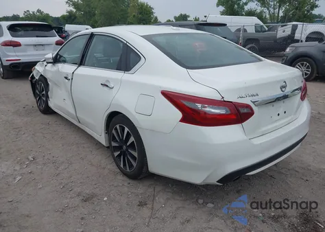 2018 Nissan Altima 2.5 Sl из США, поврежденный, VIN 1N4AL3AP2JC190690